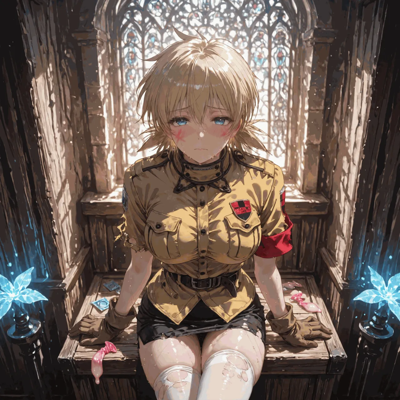 NaughtyCutiess - Seras Patreon - Image 261