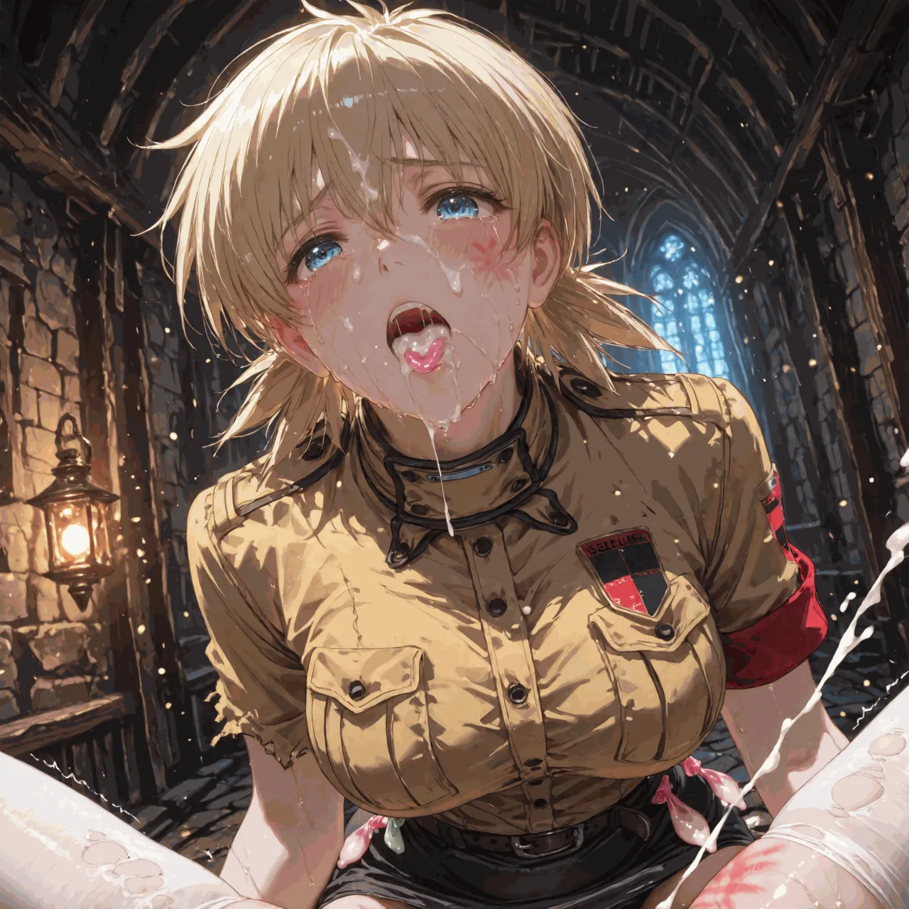 NaughtyCutiess - Seras Patreon - Image 266