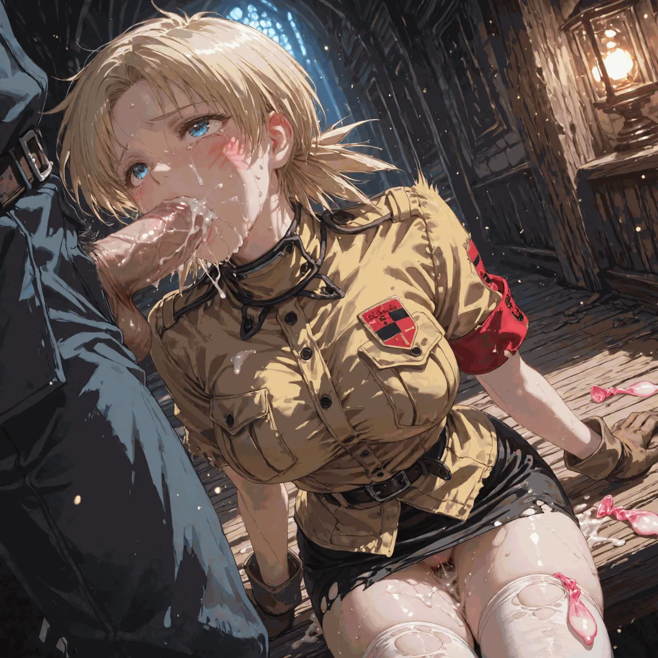NaughtyCutiess - Seras Patreon - Image 267