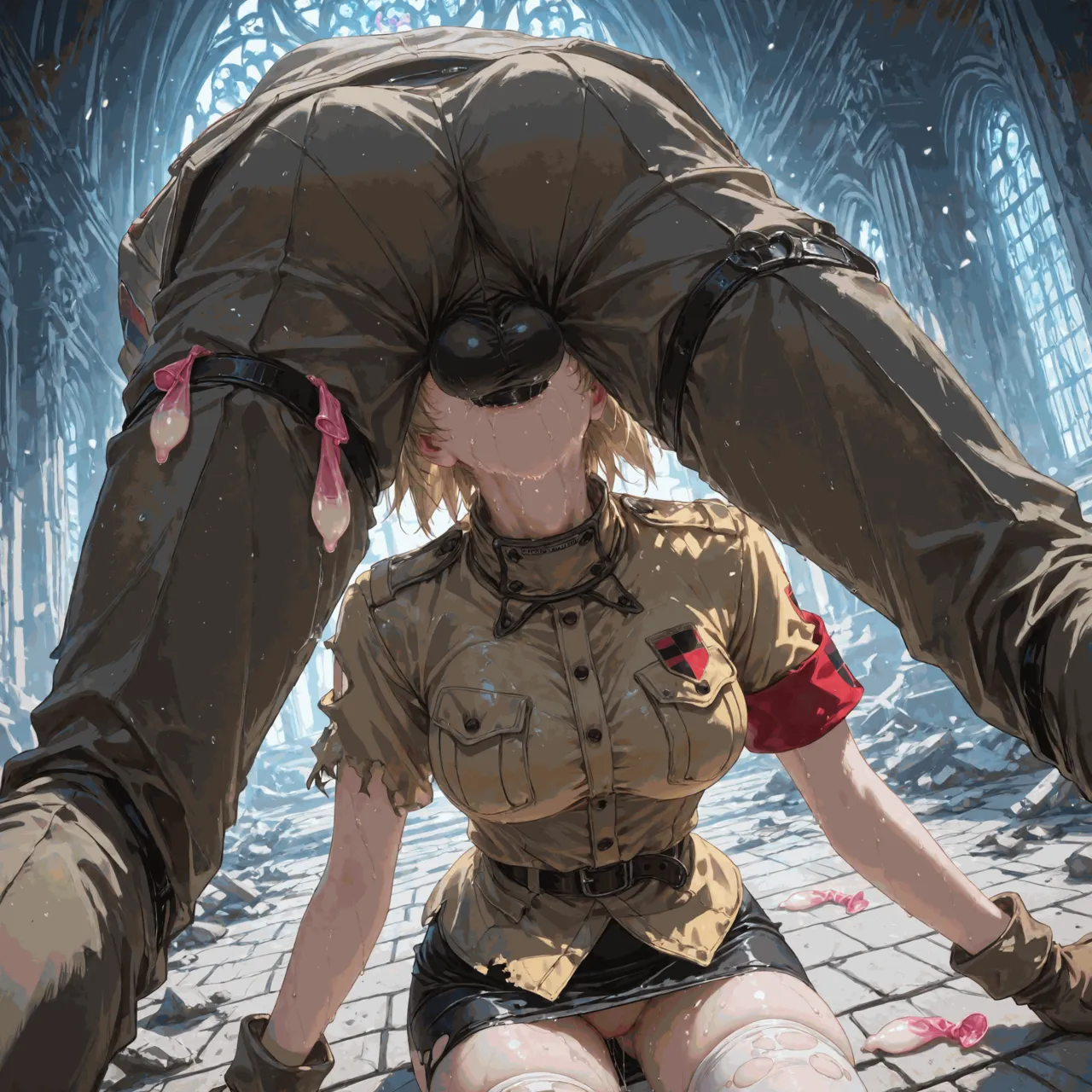 NaughtyCutiess - Seras Patreon - Image 286