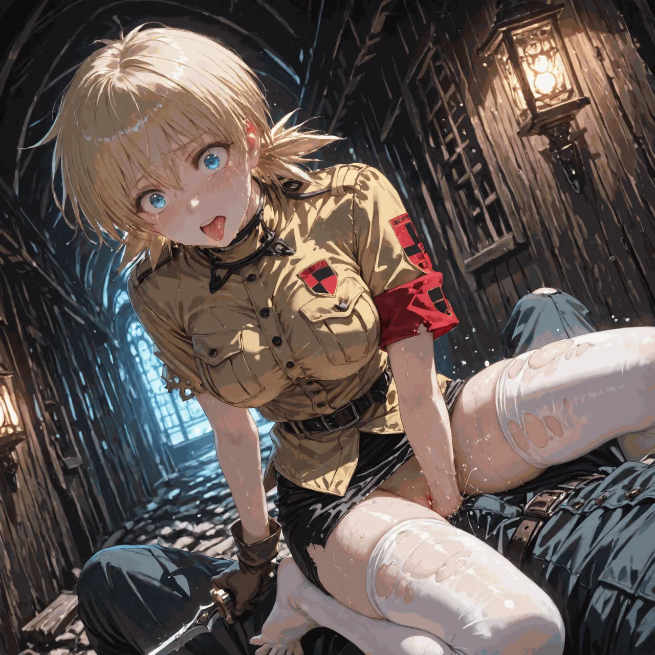 NaughtyCutiess - Seras Patreon - Image 299