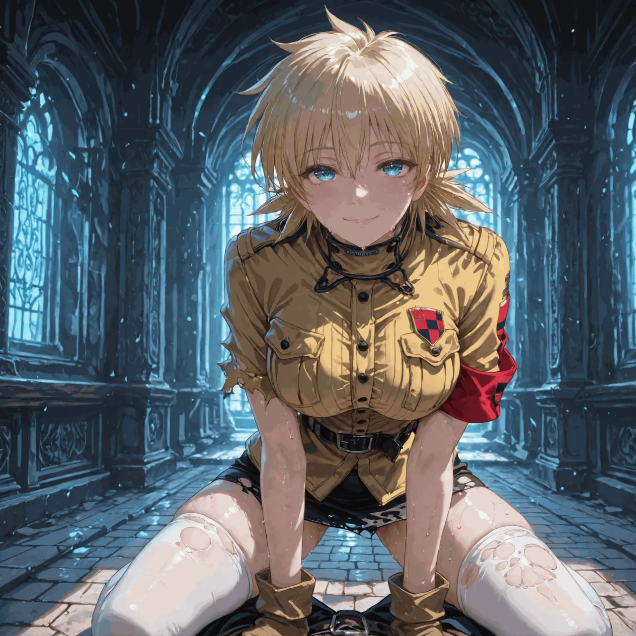 NaughtyCutiess - Seras Patreon - Image 35