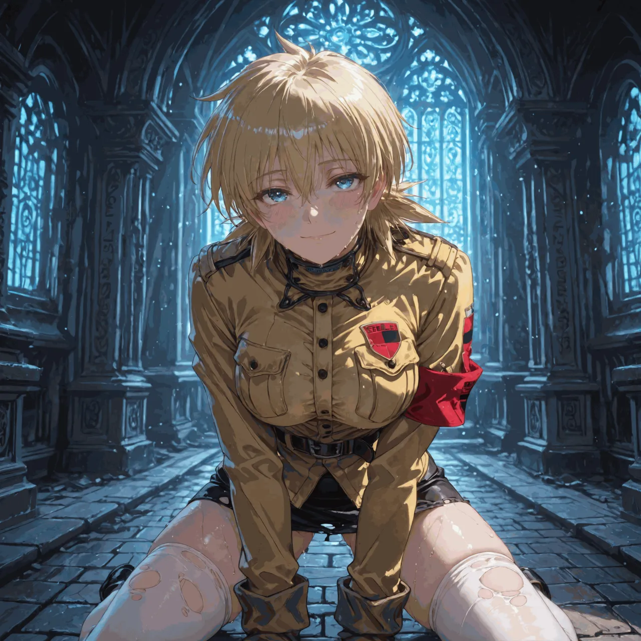 NaughtyCutiess - Seras Patreon - Image 36