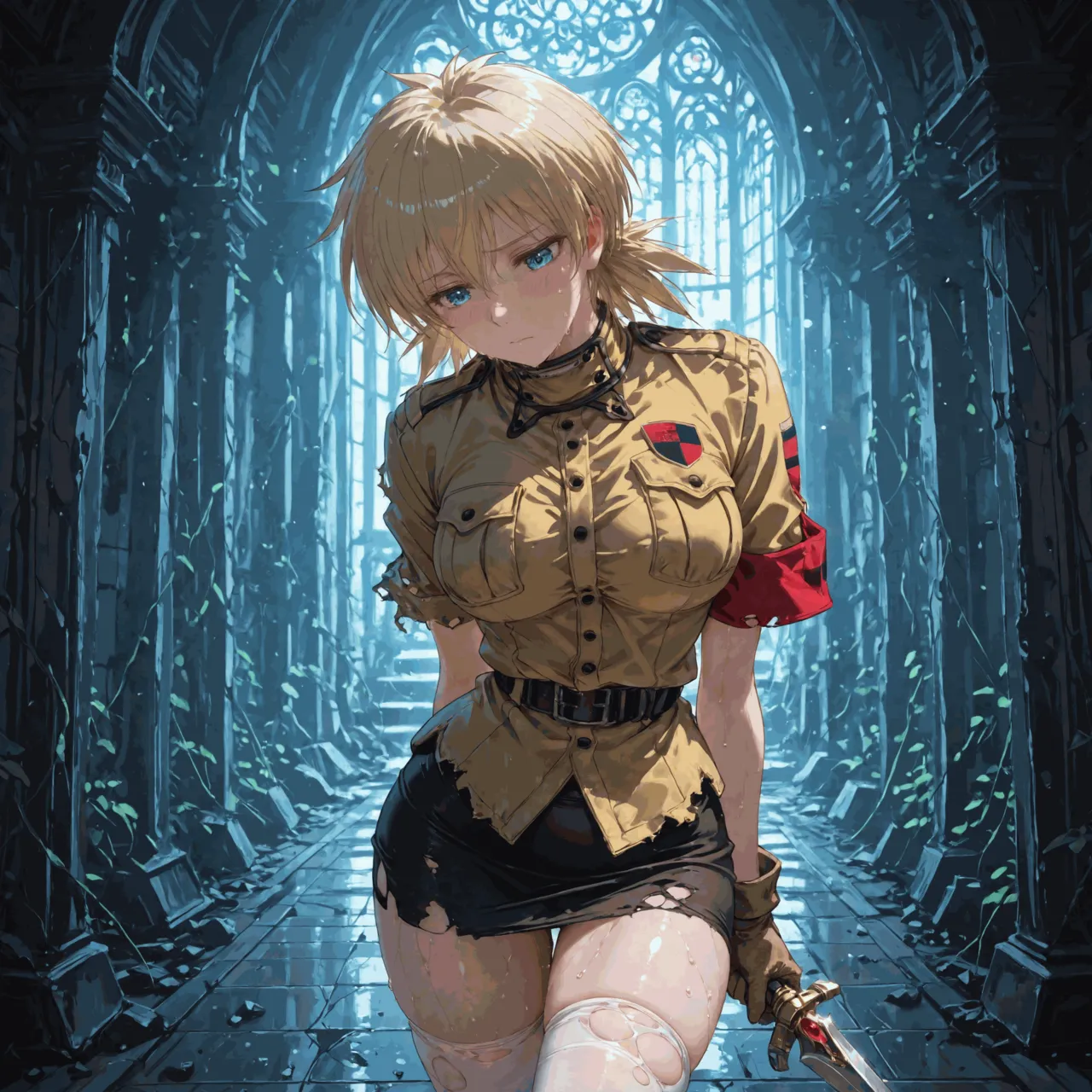 NaughtyCutiess - Seras Patreon - Image 38