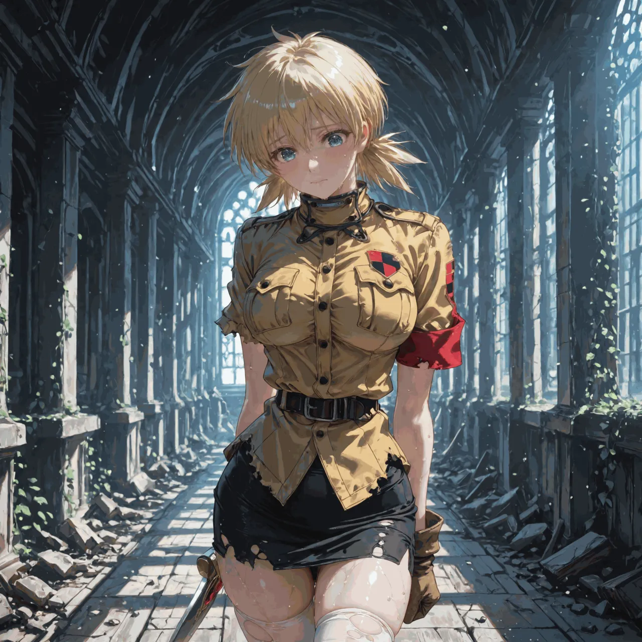 NaughtyCutiess - Seras Patreon - Image 40