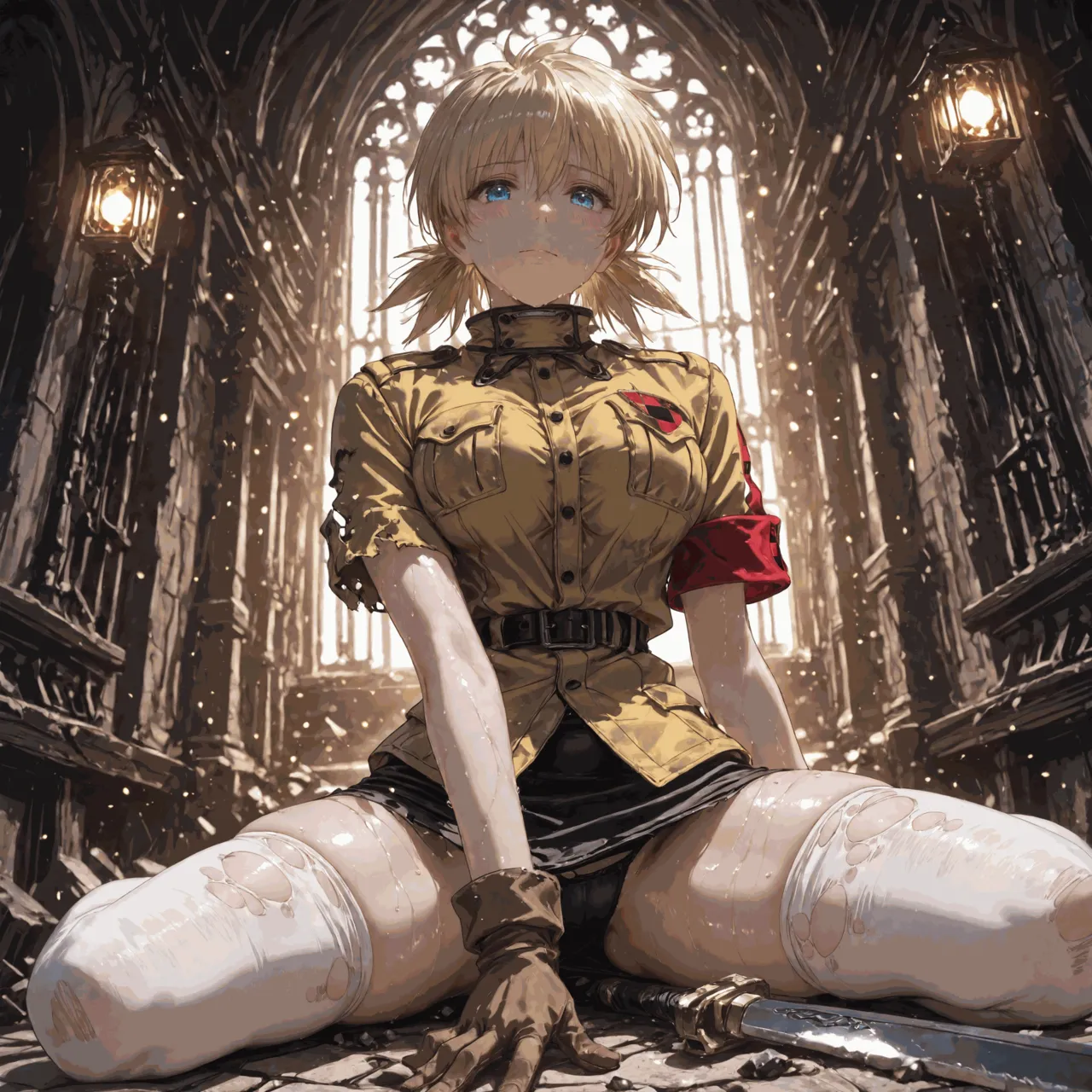 NaughtyCutiess - Seras Patreon - Image 41