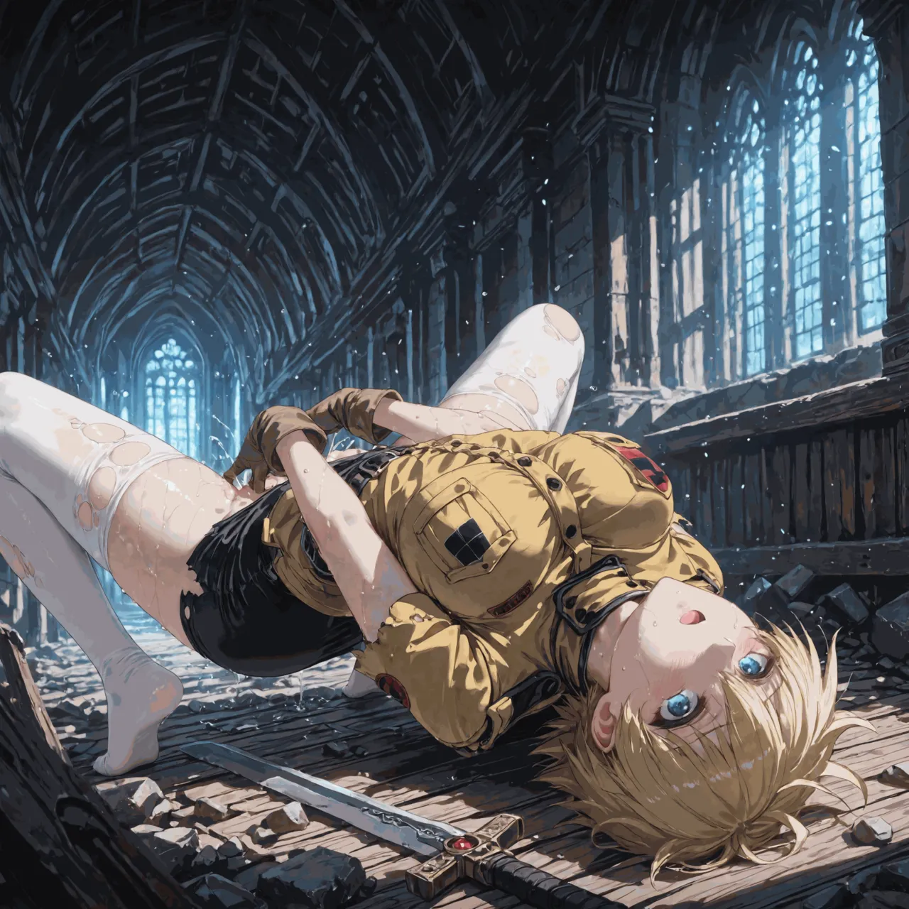 NaughtyCutiess - Seras Patreon - Image 47
