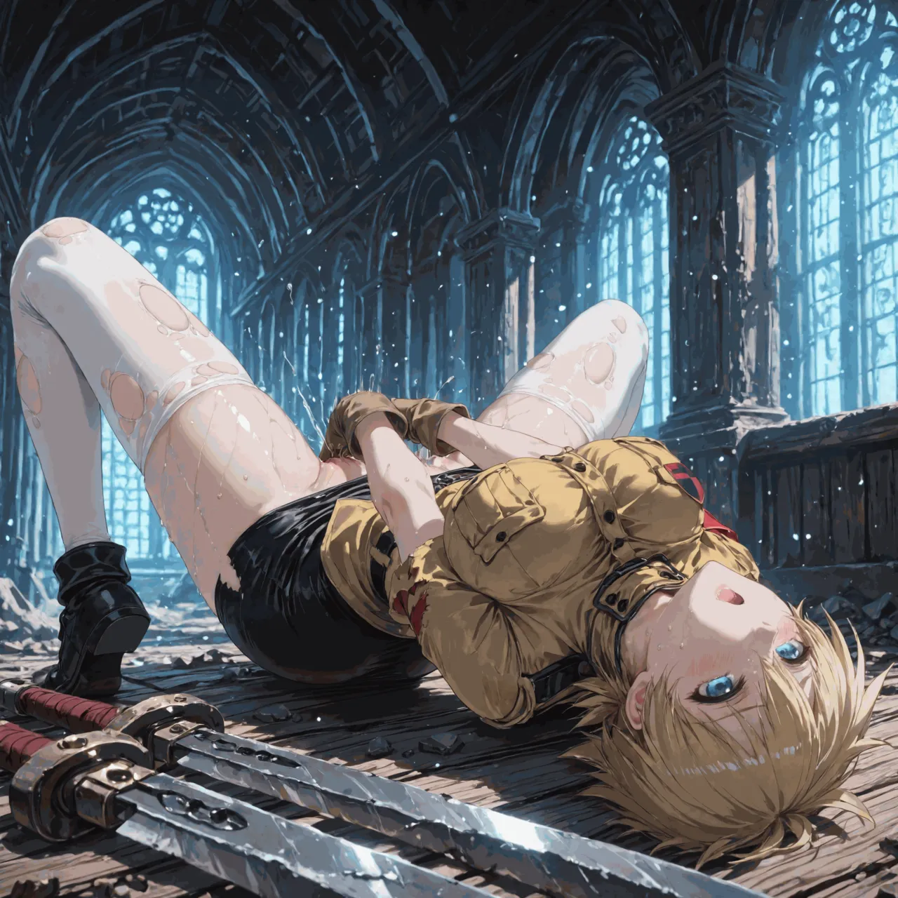 NaughtyCutiess - Seras Patreon - Image 48