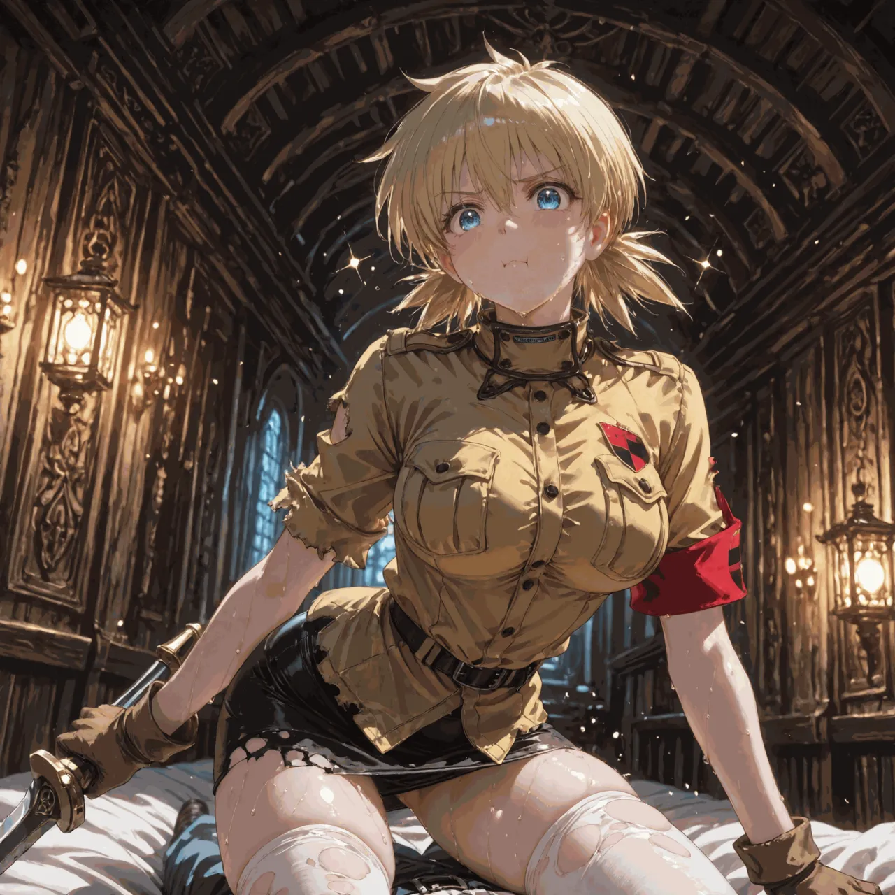 NaughtyCutiess - Seras Patreon - Image 49