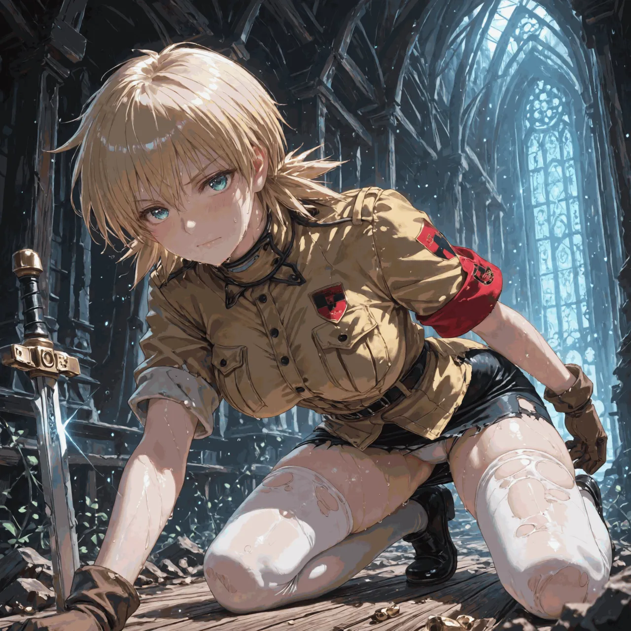 NaughtyCutiess - Seras Patreon - Image 53