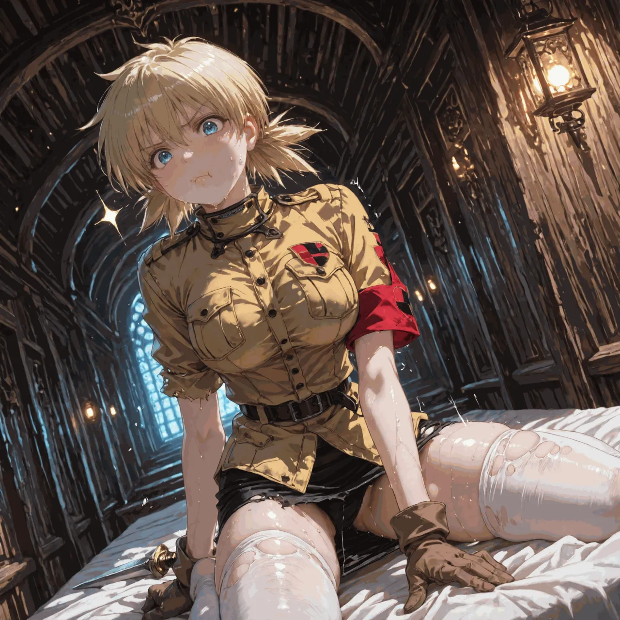 NaughtyCutiess - Seras Patreon - Image 54