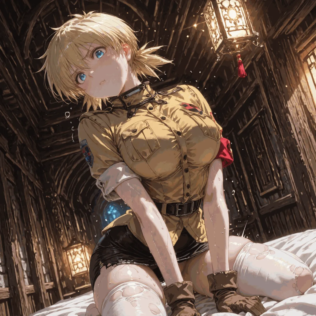 NaughtyCutiess - Seras Patreon - Image 56