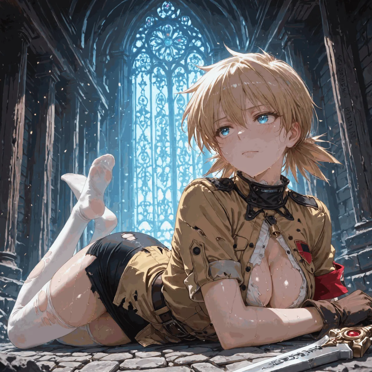 NaughtyCutiess - Seras Patreon - Image 6