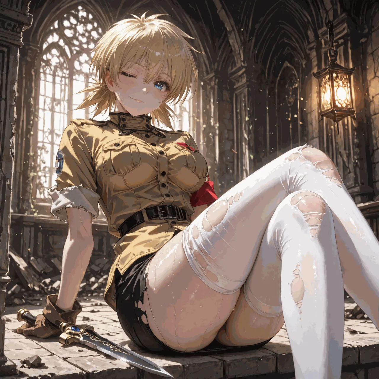 NaughtyCutiess - Seras Patreon - Image 61