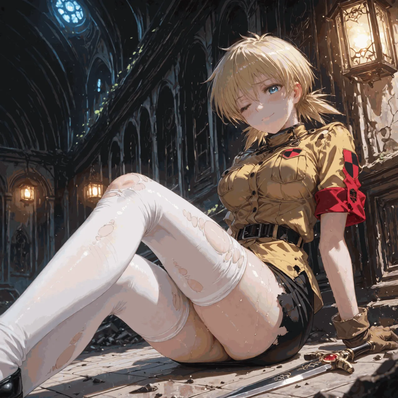 NaughtyCutiess - Seras Patreon - Image 62