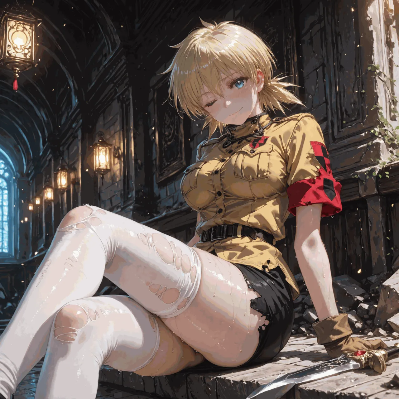 NaughtyCutiess - Seras Patreon - Image 63