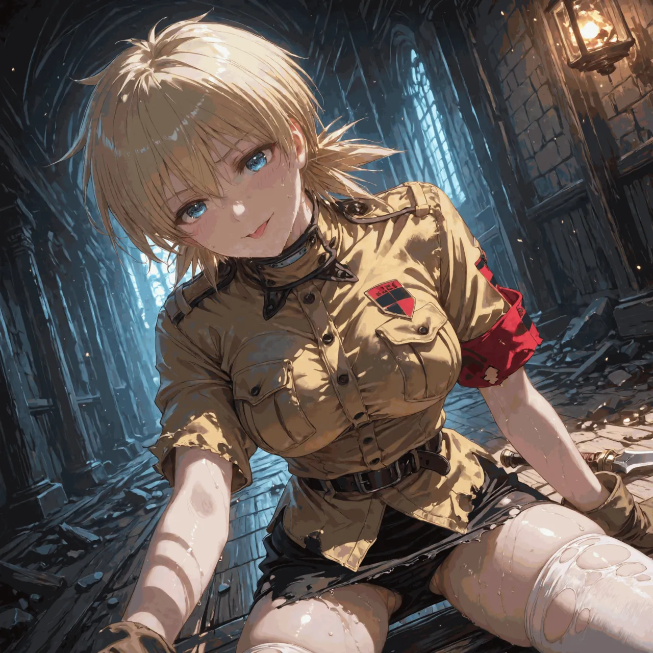NaughtyCutiess - Seras Patreon - Image 67