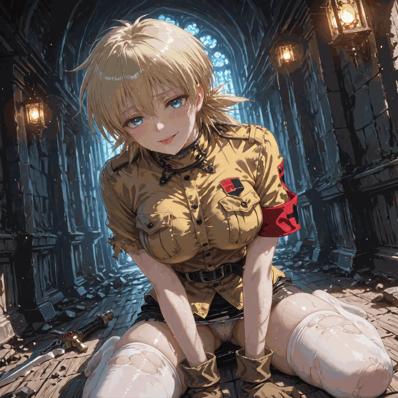 NaughtyCutiess - Seras Patreon - Image 68