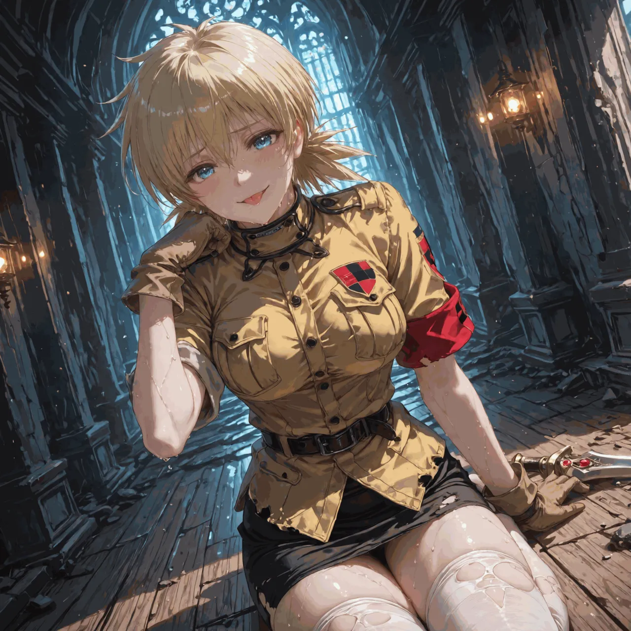 NaughtyCutiess - Seras Patreon - Image 69