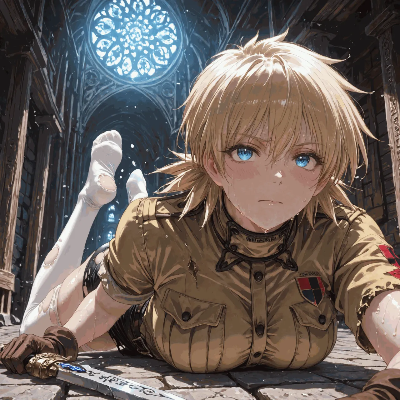 NaughtyCutiess - Seras Patreon - Image 7