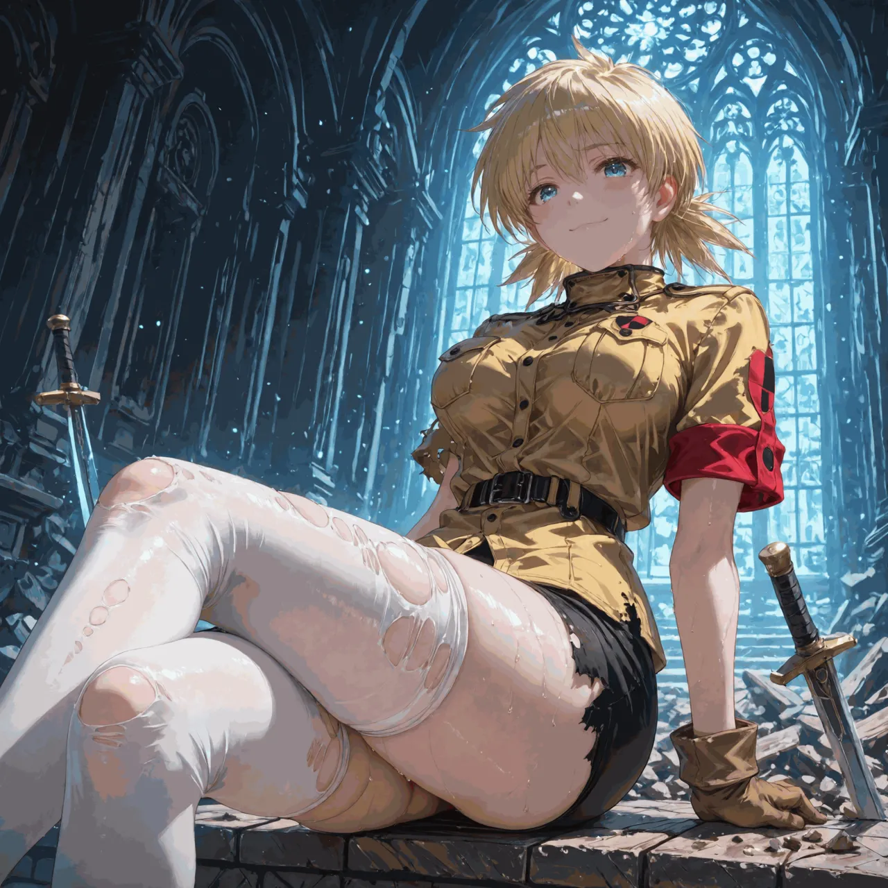 NaughtyCutiess - Seras Patreon - Image 73