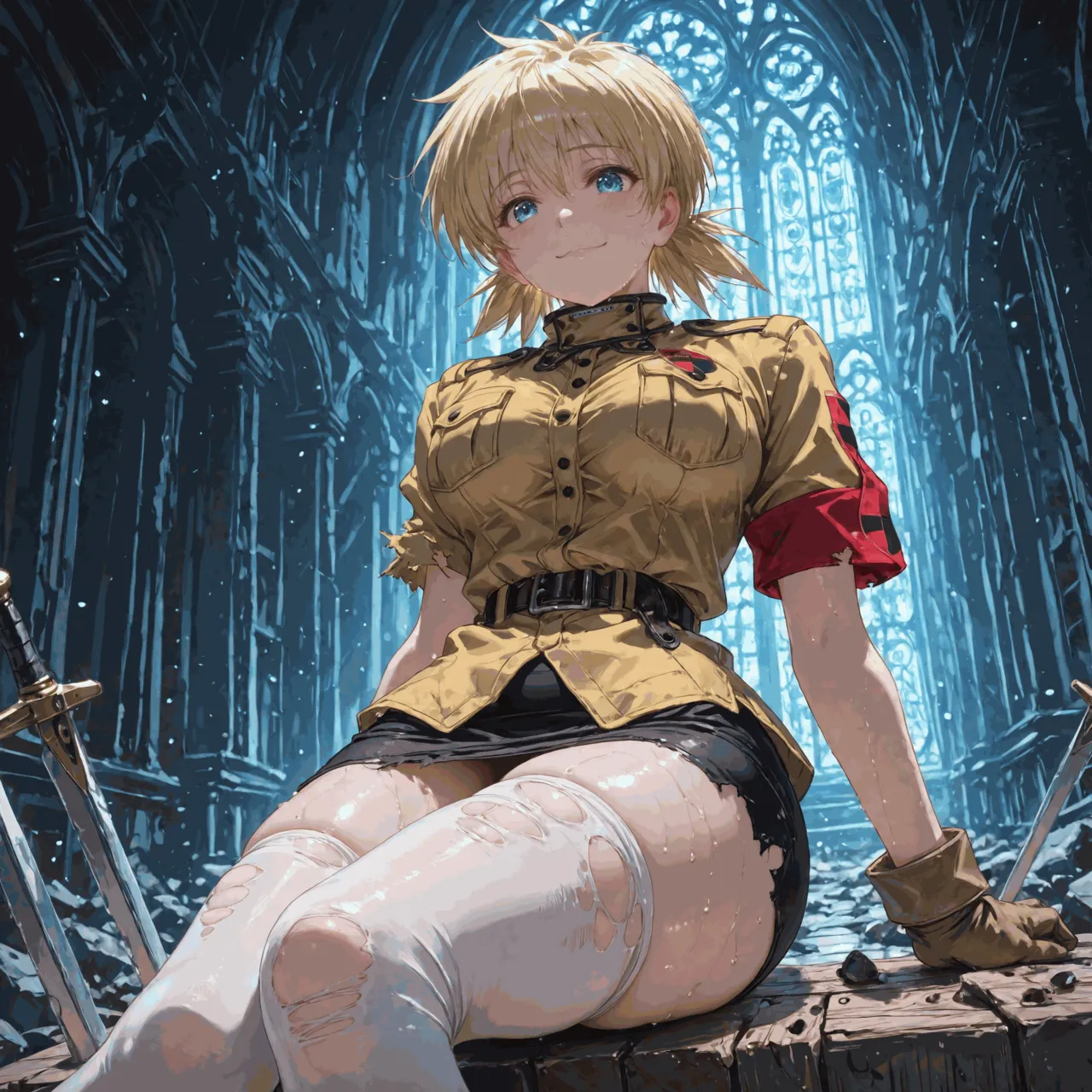 NaughtyCutiess - Seras Patreon - Image 74