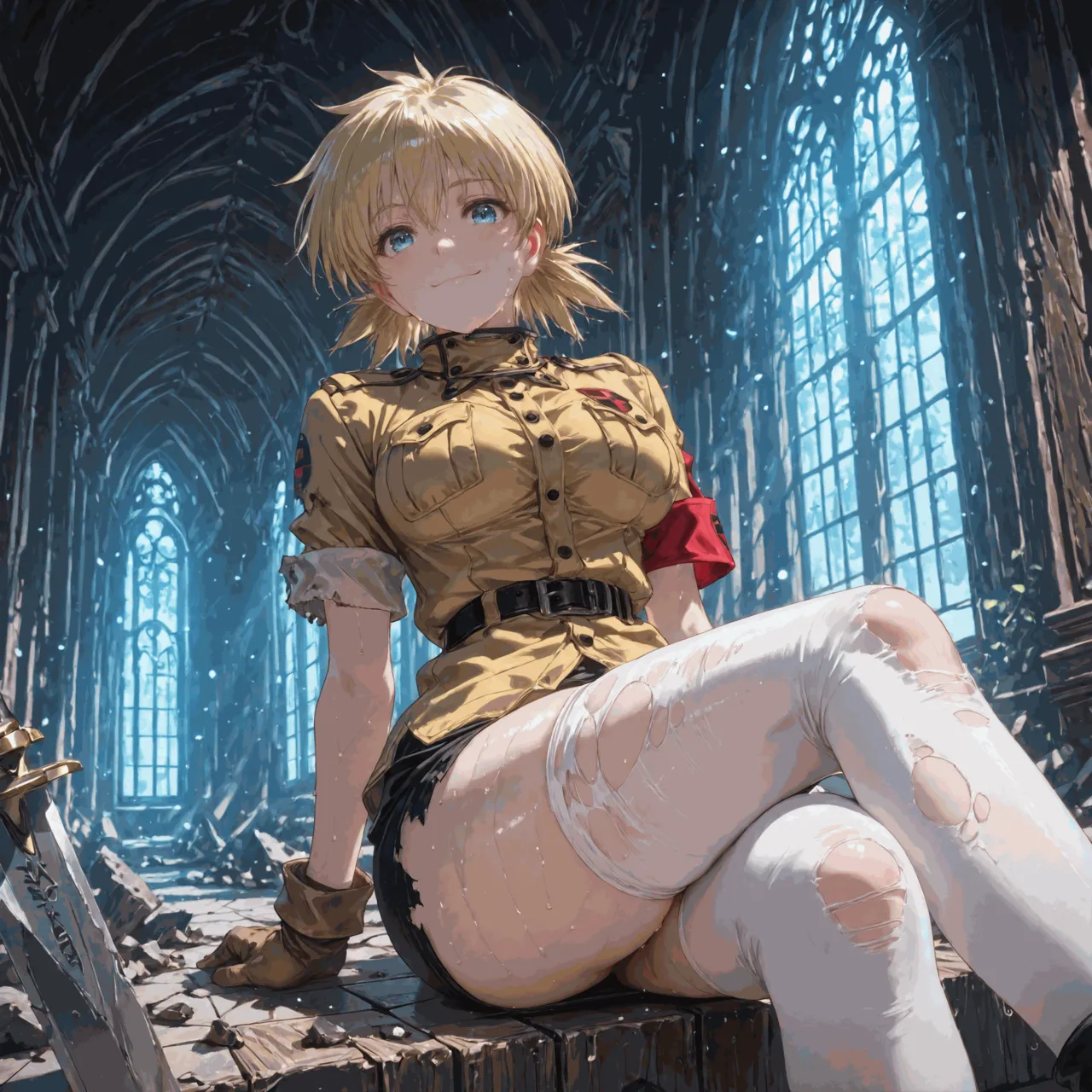 NaughtyCutiess - Seras Patreon - Image 75