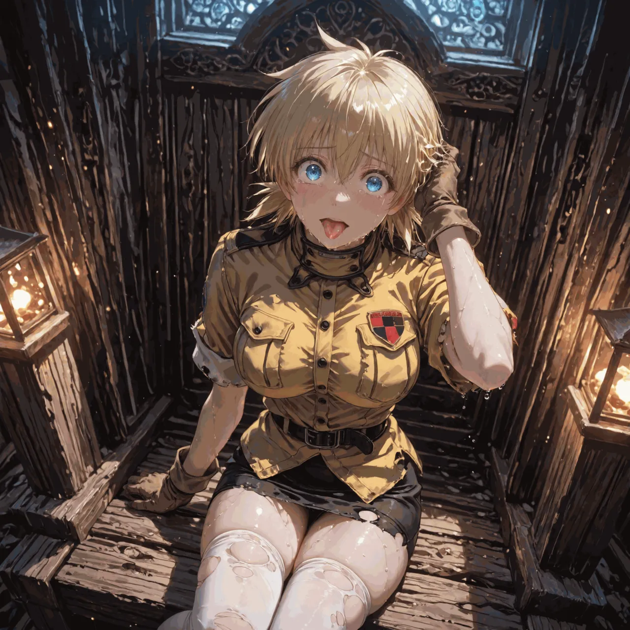 NaughtyCutiess - Seras Patreon - Image 77