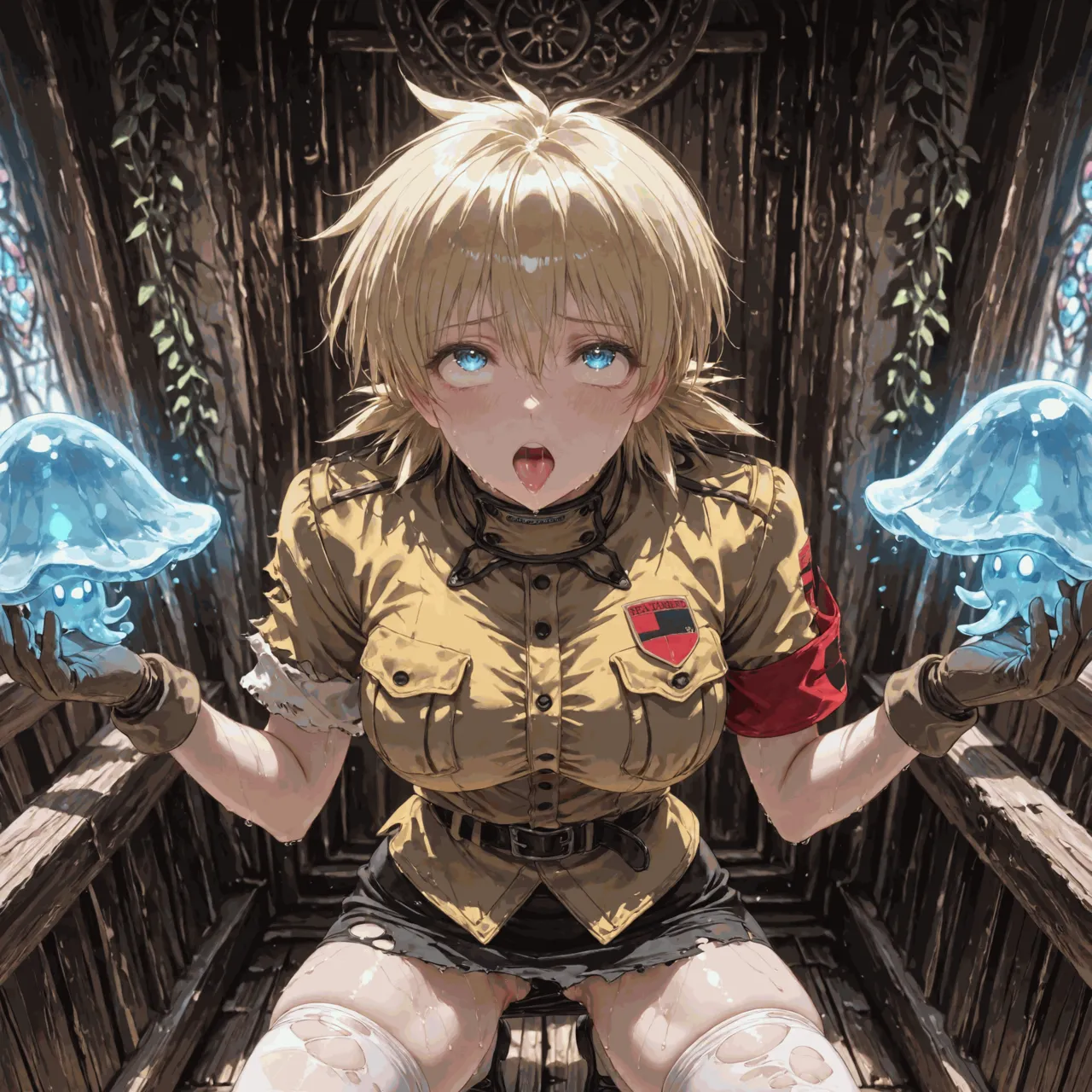 NaughtyCutiess - Seras Patreon - Image 80