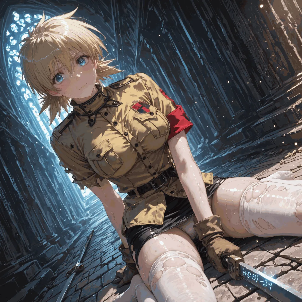 NaughtyCutiess - Seras Patreon - Image 88