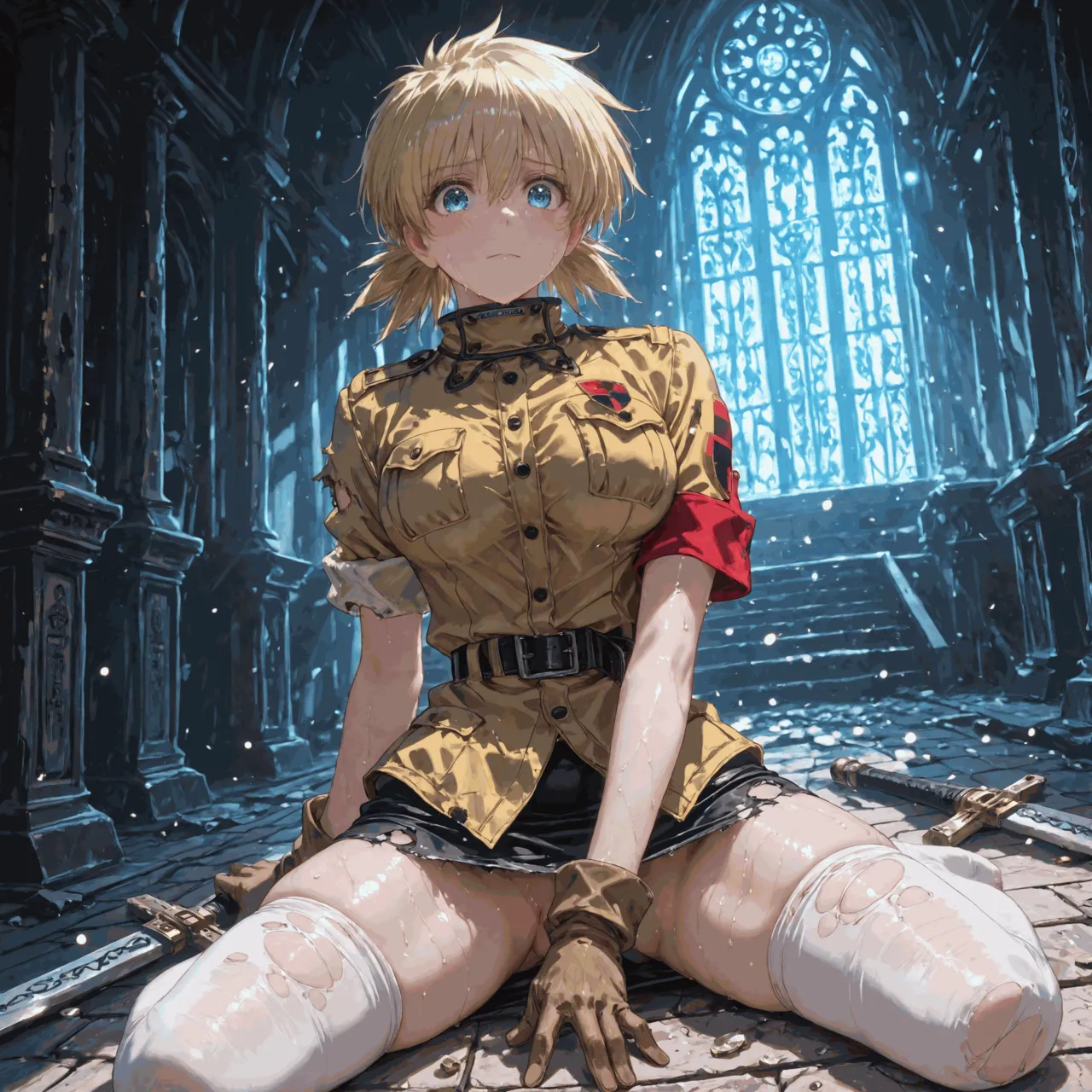 NaughtyCutiess - Seras Patreon - Image 89