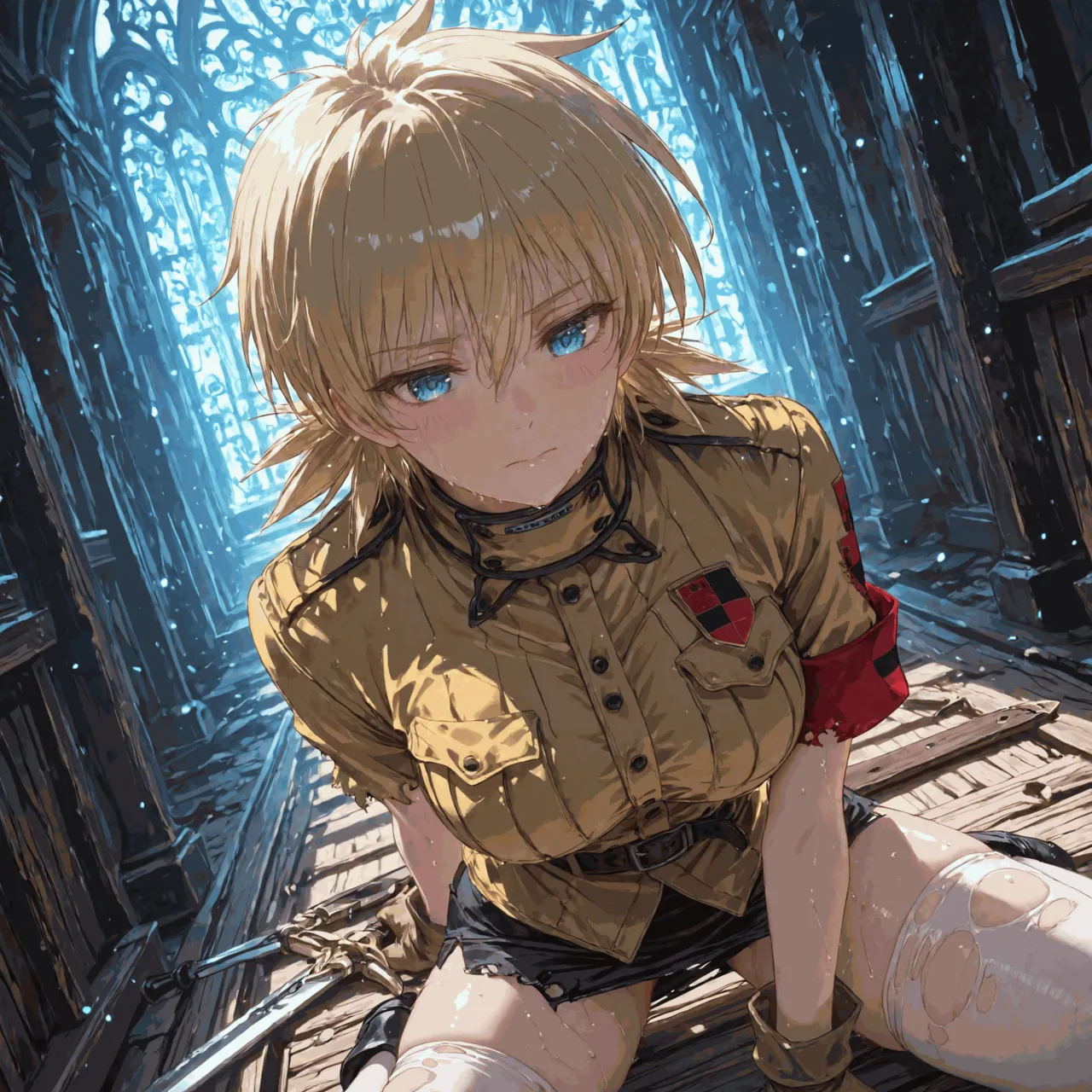 NaughtyCutiess - Seras Patreon - Image 97