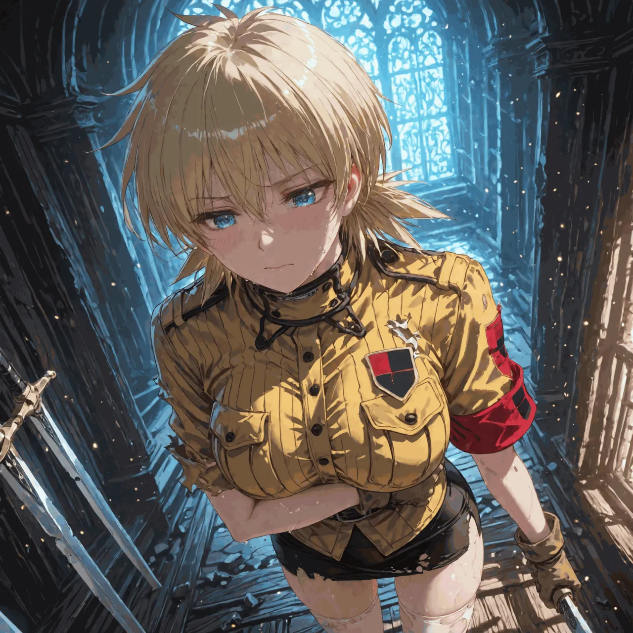 NaughtyCutiess - Seras Patreon - Image 98