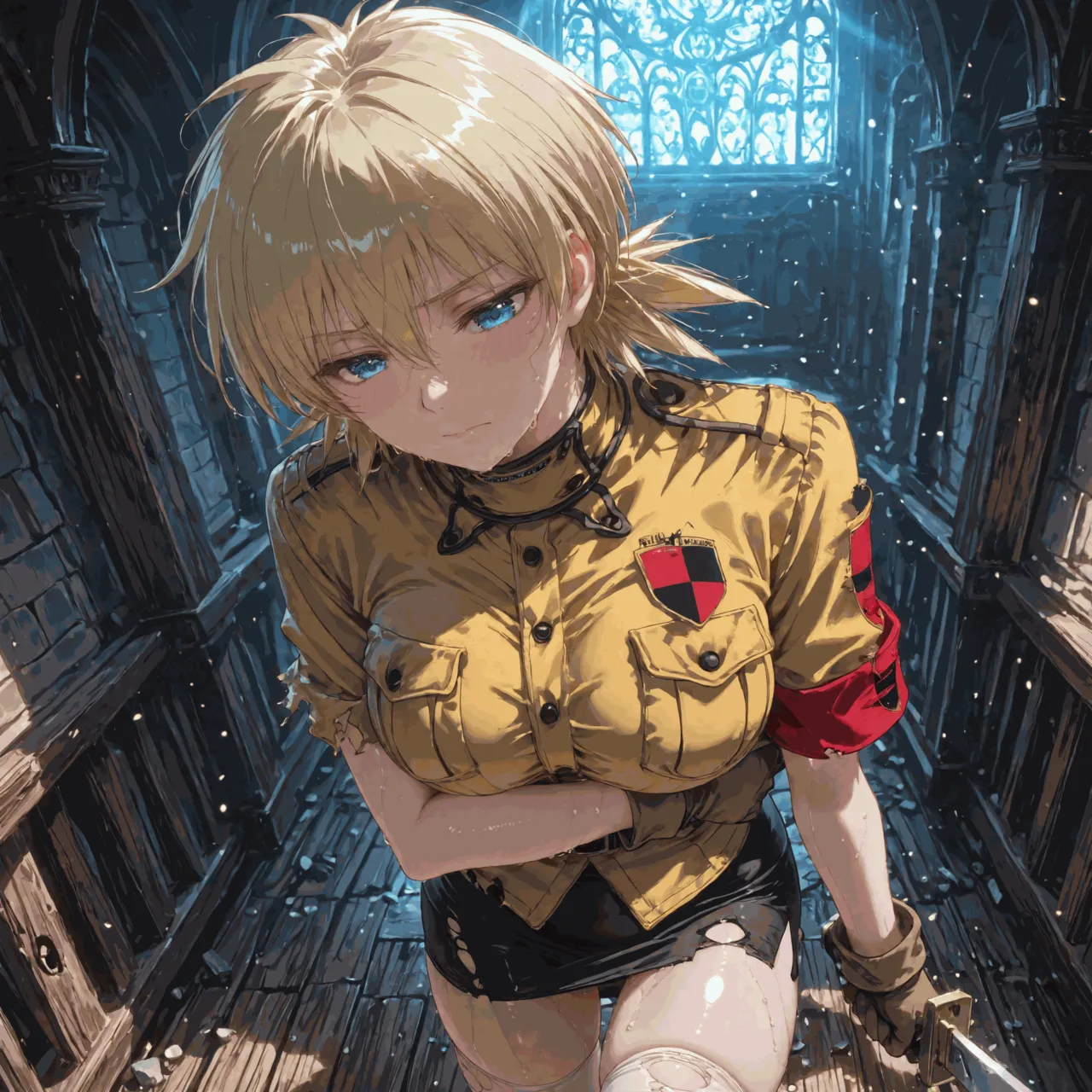 NaughtyCutiess - Seras Patreon - Image 99