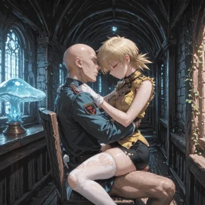 NaughtyCutiess - Seras Patreon - Page 105
