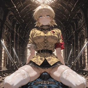 NaughtyCutiess - Seras Patreon - Page 108