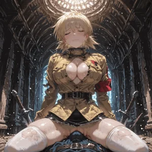 NaughtyCutiess - Seras Patreon - Page 109