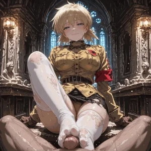 NaughtyCutiess - Seras Patreon - Page 120