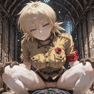 NaughtyCutiess - Seras Patreon - Page 125