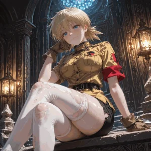 NaughtyCutiess - Seras Patreon - Page 13