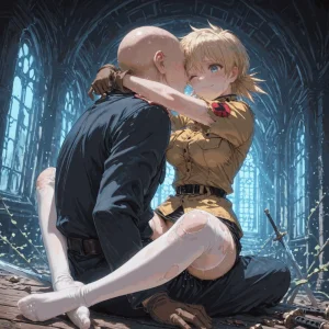 NaughtyCutiess - Seras Patreon - Page 132