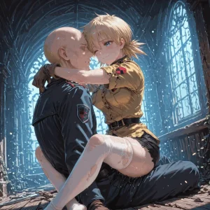 NaughtyCutiess - Seras Patreon - Page 133