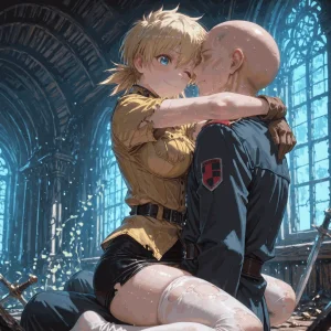 NaughtyCutiess - Seras Patreon - Page 134