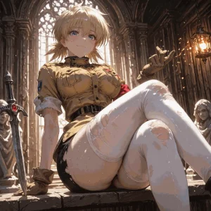 NaughtyCutiess - Seras Patreon - Page 14