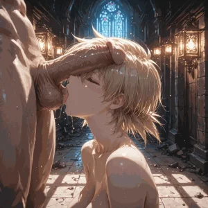 NaughtyCutiess - Seras Patreon - Page 140