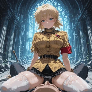 NaughtyCutiess - Seras Patreon - Page 145