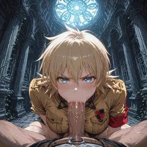 NaughtyCutiess - Seras Patreon - Page 151