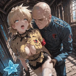 NaughtyCutiess - Seras Patreon - Page 154