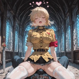 NaughtyCutiess - Seras Patreon - Page 160