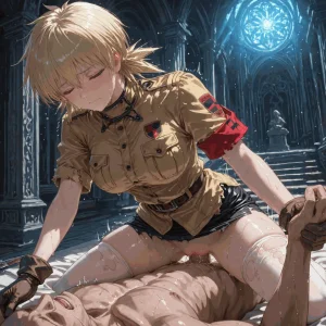 NaughtyCutiess - Seras Patreon - Page 162
